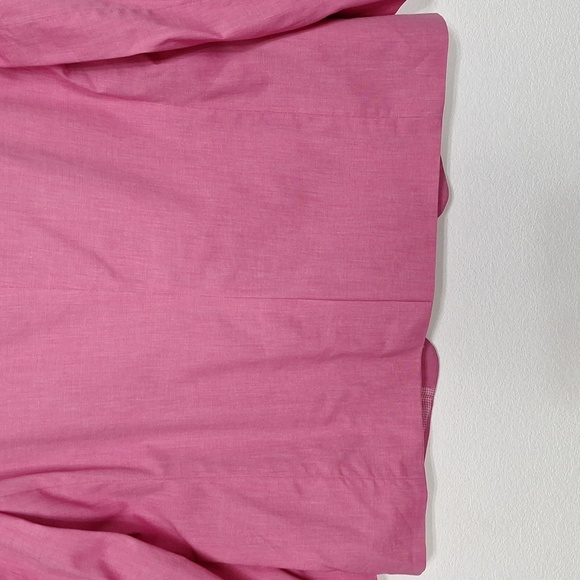 Saddlebred Men’s Classic Preppy Pink Cotton 2 Button Blazer Sport Coat Size 48R - Picture 7 of 11